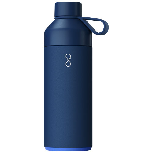 Big Ocean Bottle 1000 ml vacuum insulated water bottle - Image 5