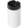 Mojave 250 ml RCS certified recycled stainless steel insulated tumbler - Image 3