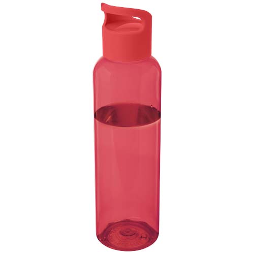 Sky 650 ml recycled plastic water bottle - Image 5