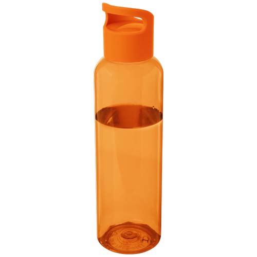 Sky 650 ml recycled plastic water bottle - Image 4