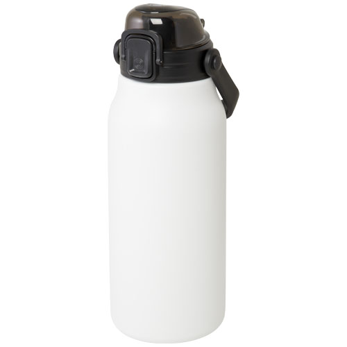 Giganto 1600 ml RCS certified recycled stainless steel copper vacuum insulated bottle - Image 3