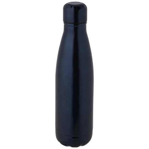 Cove 500 ml RCS certified recycled stainless steel vacuum insulated bottle - Image 3