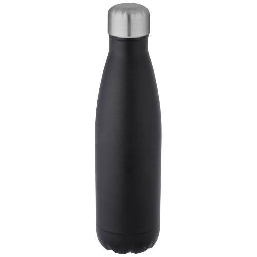 Cove 500 ml RCS certified recycled stainless steel vacuum insulated bottle