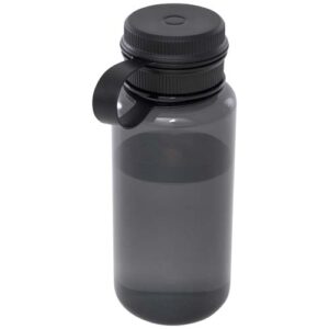 Ryder 900 ml RCS certified RPET sport bottle with multi-function lid