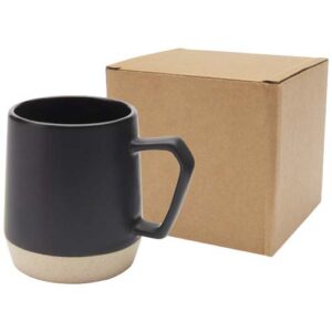 Dolce 300 ml ceramic mug with matt finish