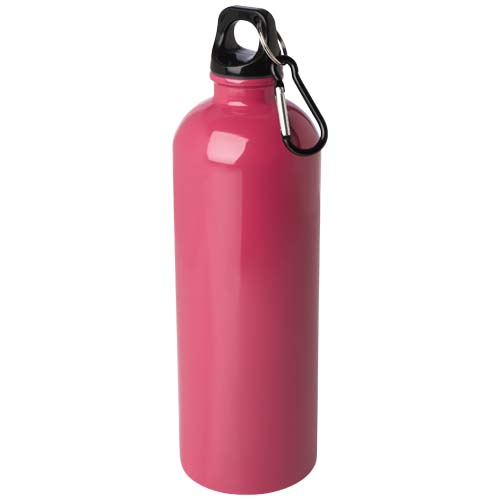 Oregon 750 ml RCS certified single wall stainless steel water bottle with carabiner - Image 12