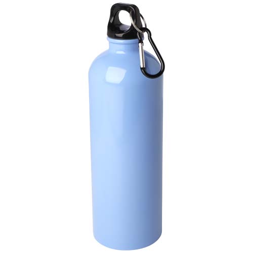 Oregon 750 ml RCS certified single wall stainless steel water bottle with carabiner - Image 13