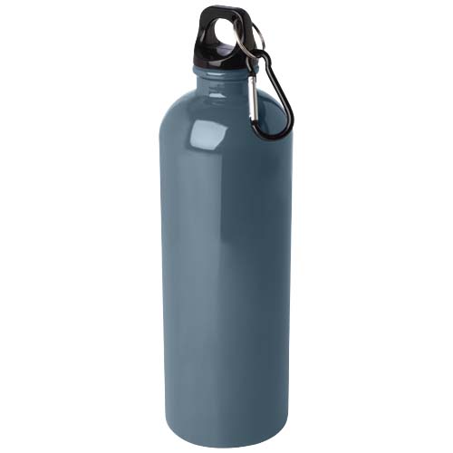 Oregon 750 ml RCS certified single wall stainless steel water bottle with carabiner - Image 11