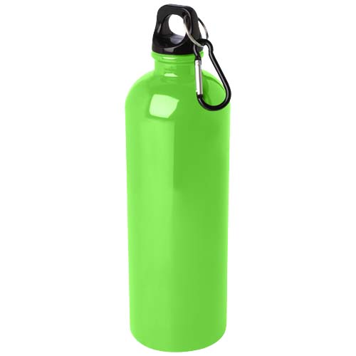Oregon 750 ml RCS certified single wall stainless steel water bottle with carabiner - Image 10