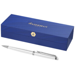 Waterman Hémisphère ballpoint pen (blue ink)