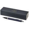 Parker IM ballpoint pen (blue ink) - Image 4