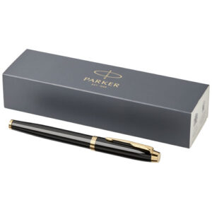 Parker IM rollerball pen (black ink)