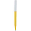 Unix recycled plastic ballpoint pen (black ink) - Image 8