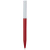 Unix recycled plastic ballpoint pen (black ink) - Image 5