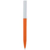 Unix recycled plastic ballpoint pen (black ink) - Image 4