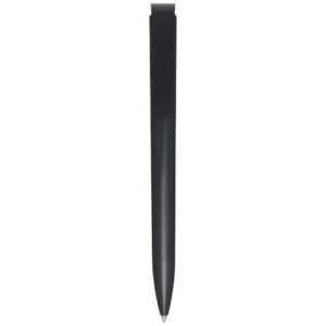 Lucia recycled plastic ballpoint pen (blue ink)