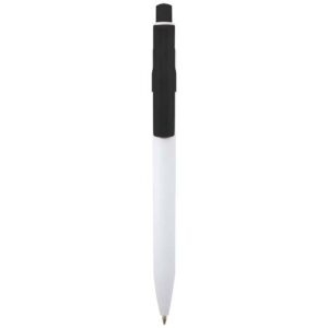 Unica recycled plastic ballpoint pen (black ink)