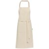 Nia 200 g/m² recycled cotton apron - Image 6