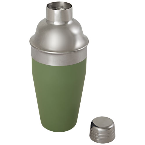 Gaudie recycled stainless steel cocktail shaker - Image 5