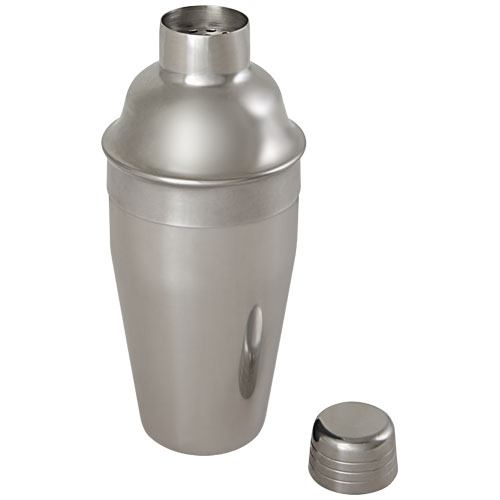 Gaudie recycled stainless steel cocktail shaker - Image 4