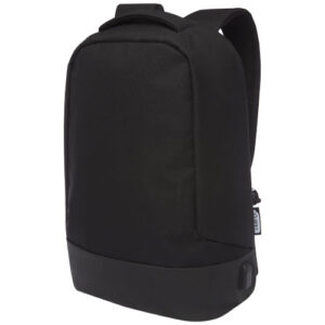Cover GRS RPET anti-theft backpack 18L