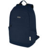 Joey 15.6" GRS recycled canvas anti-theft laptop backpack 18L - Image 3