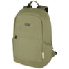 Joey 15.6" GRS recycled canvas anti-theft laptop backpack 18L - Image 4