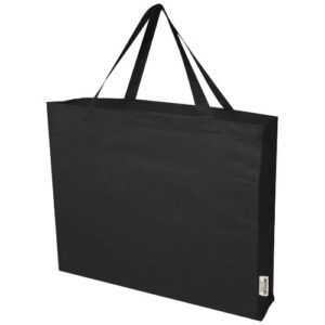 Odessa 220 g/m² GRS recycled cotton tote bag 40L