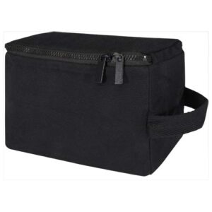Pack 500 g/m² Aware™ recycled toiletry organiser