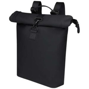 Turner 15.6" GRS recycled roll-top laptop backpack 12L
