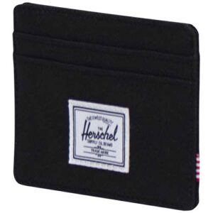 Herschel Charlie recycled RFID card holder