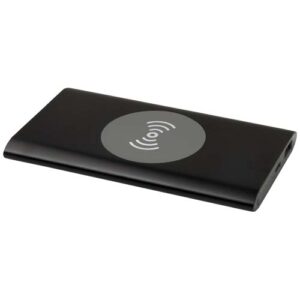 Juice 4000 mAh Type-C recycled aluminium wireless power bank