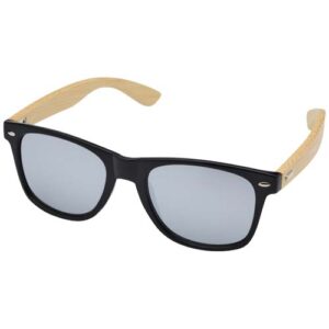 Hue sunglasses with bamboo temples