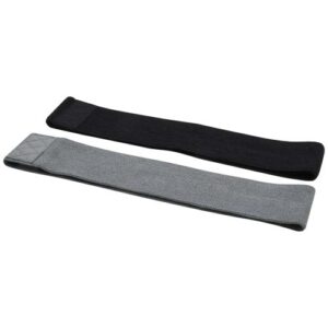 Grip 2-piece resistance band set