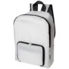 EcoFold RPET foldable backpack 15L - Image 5