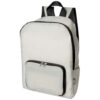 EcoFold RPET foldable backpack 15L - Image 7