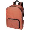 EcoFold RPET foldable backpack 15L - Image 6