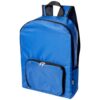 EcoFold RPET foldable backpack 15L - Image 4