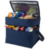 Oslo 2-zippered compartments cooler bag 13L - Image 3