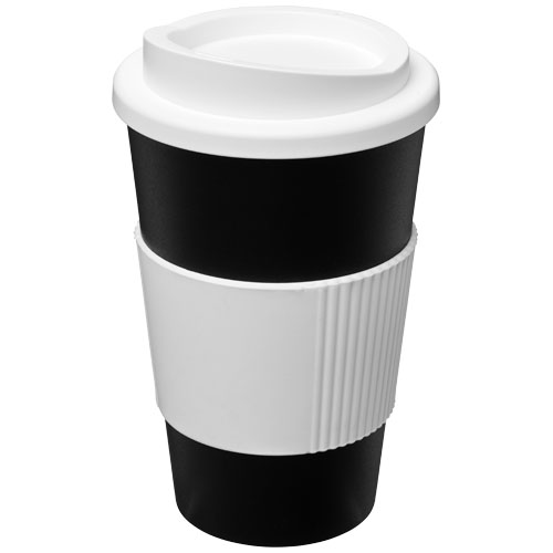 Americano® 350 ml insulated tumbler with grip - Image 7