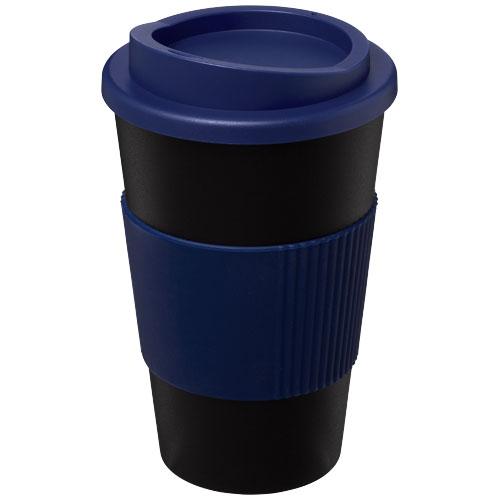 Americano® 350 ml insulated tumbler with grip - Image 20