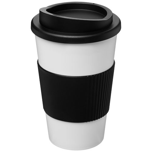 Americano® 350 ml insulated tumbler with grip - Image 13