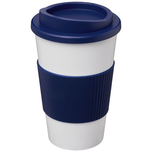 Americano® 350 ml insulated tumbler with grip - Image 27