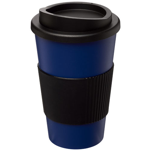 Americano® 350 ml insulated tumbler with grip - Image 22
