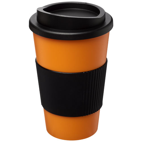 Americano® 350 ml insulated tumbler with grip - Image 23