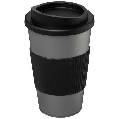 Americano® 350 ml insulated tumbler with grip - Image 25