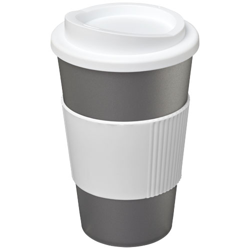 Americano® 350 ml insulated tumbler with grip - Image 26