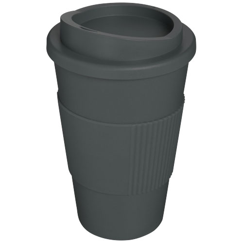 Americano® 350 ml insulated tumbler with grip - Image 11