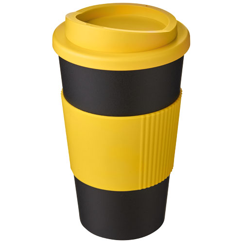 Americano® 350 ml insulated tumbler with grip - Image 14