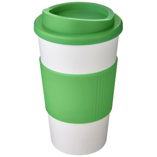 Americano® 350 ml insulated tumbler with grip - Image 29